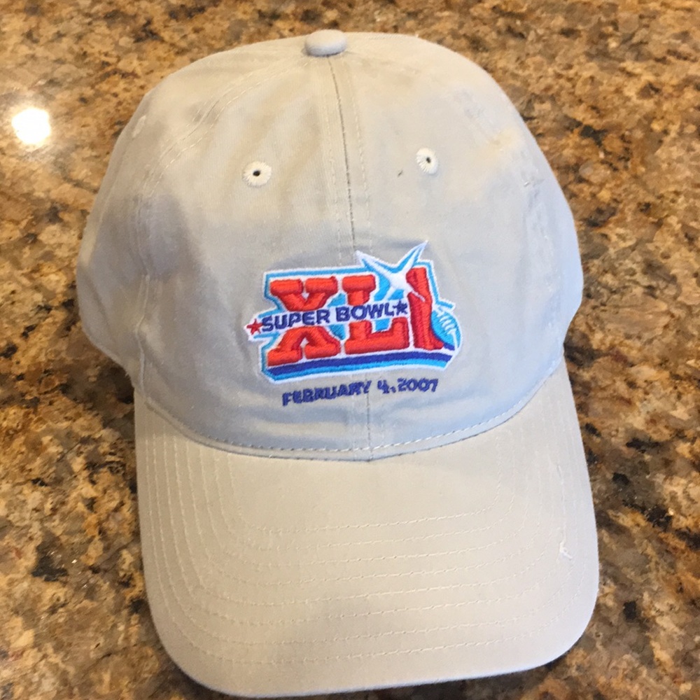 SUPER BOWL XLI HAT
